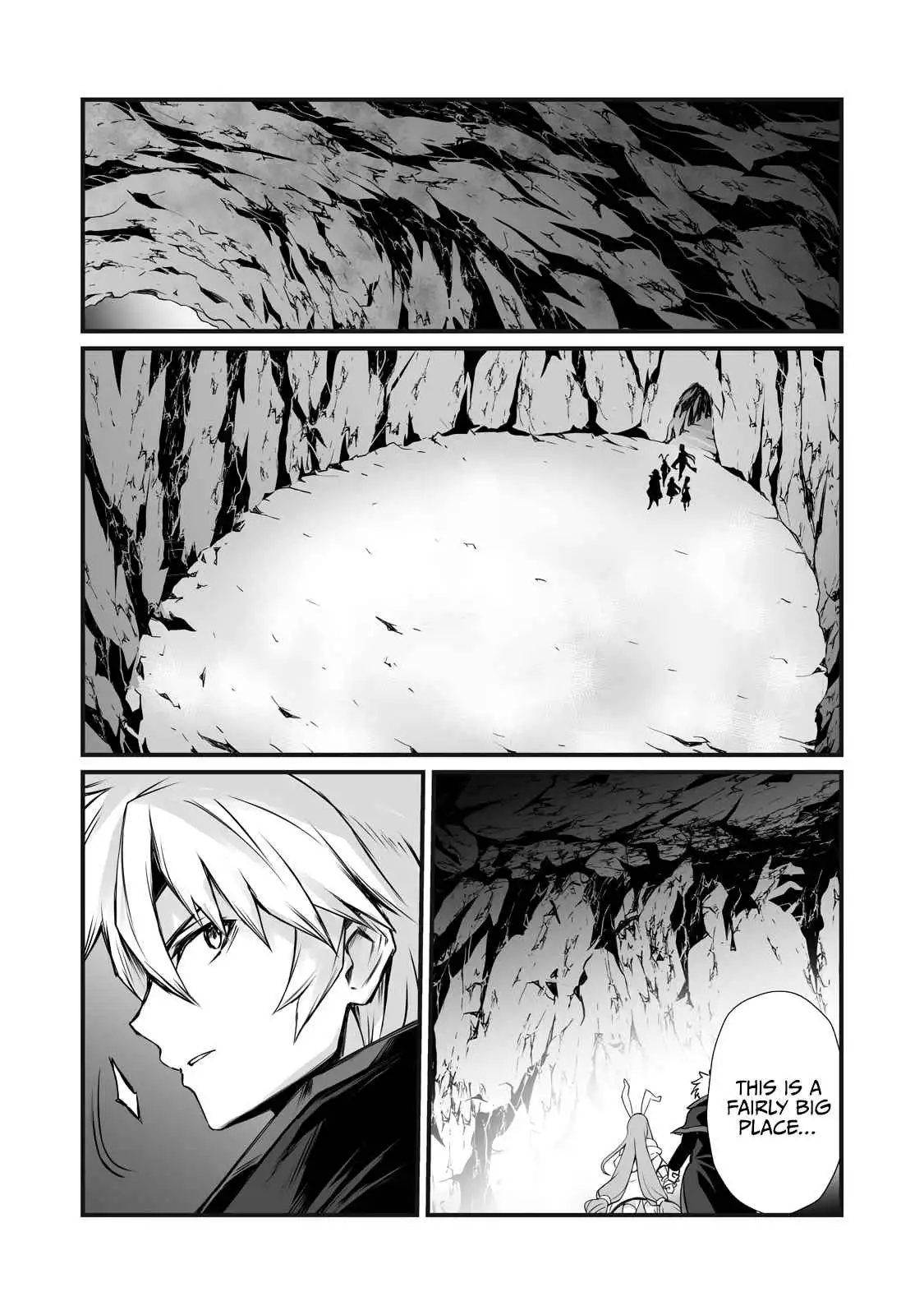 Arifureta: From Commonplace to World's Strongest Chapter 60 24